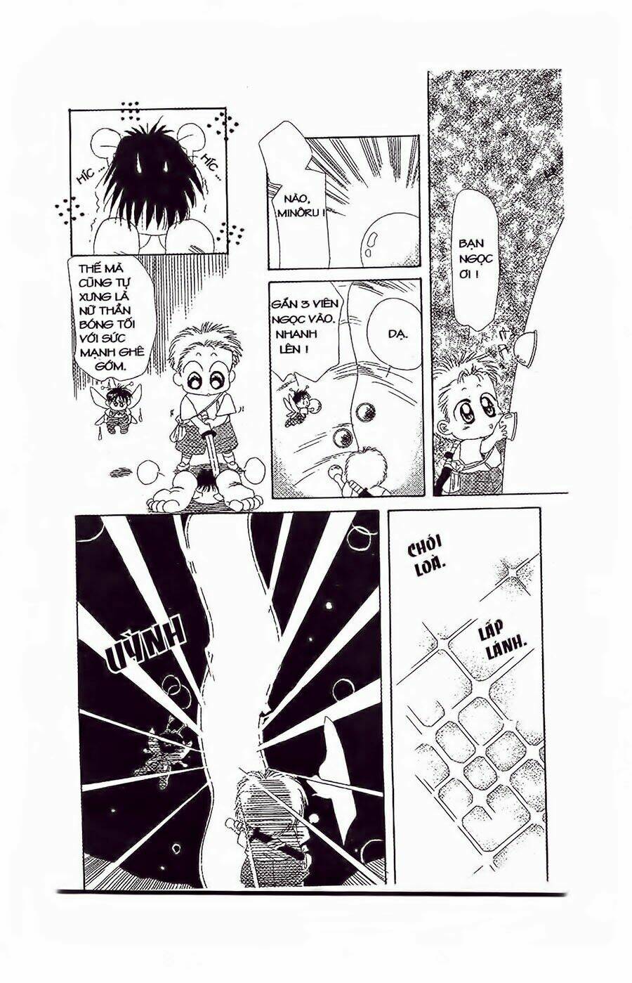 em bé và tôi chapter 20 29