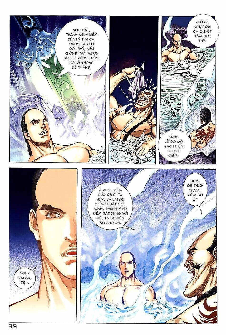 ngọa hổ tàng long i+ii chapter 8 4