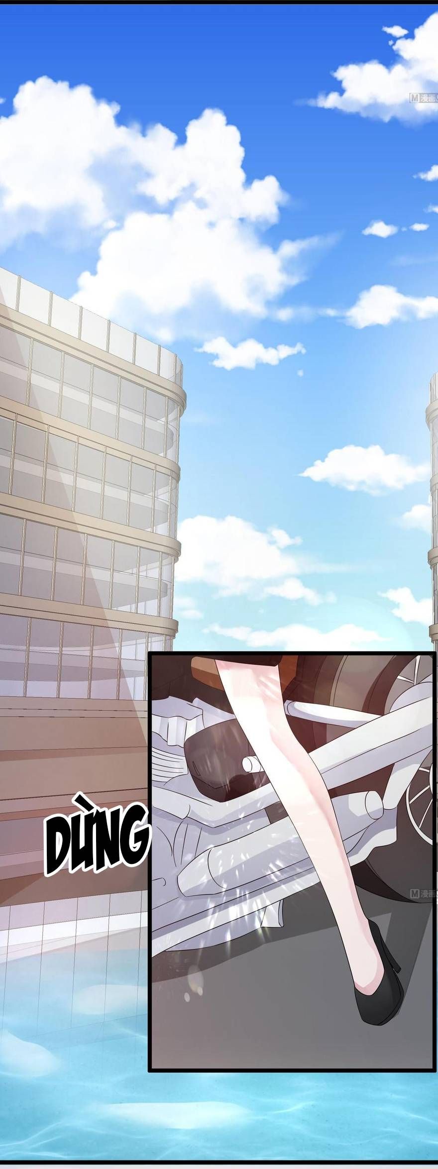 cô sát thủ ơi, yêu nhau nhé chapter 60 6