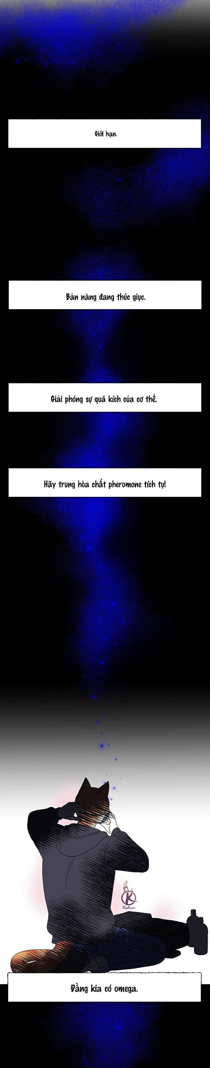 dự án xanh chapter 33 6