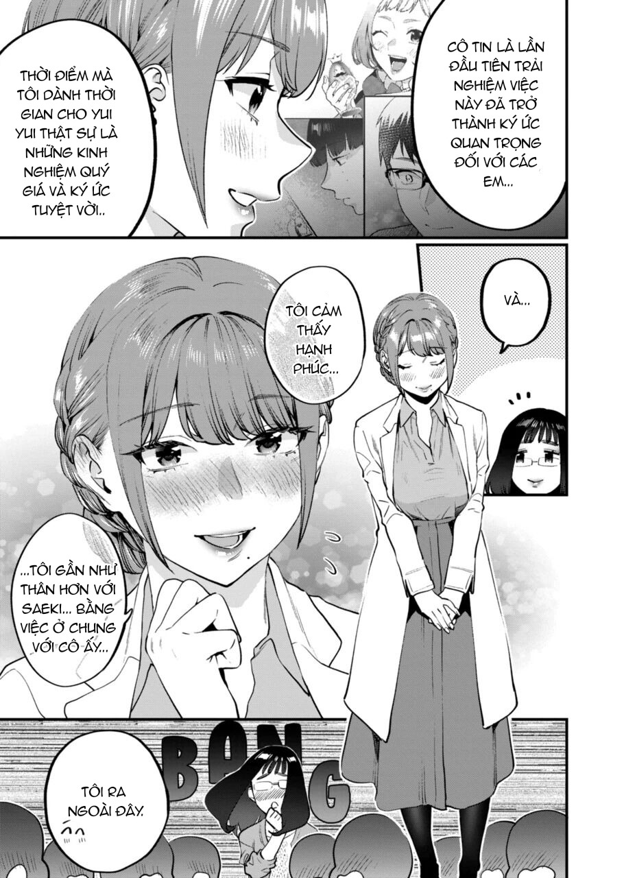 bộ môn giáo dục tình yêu chapter 22.2 17