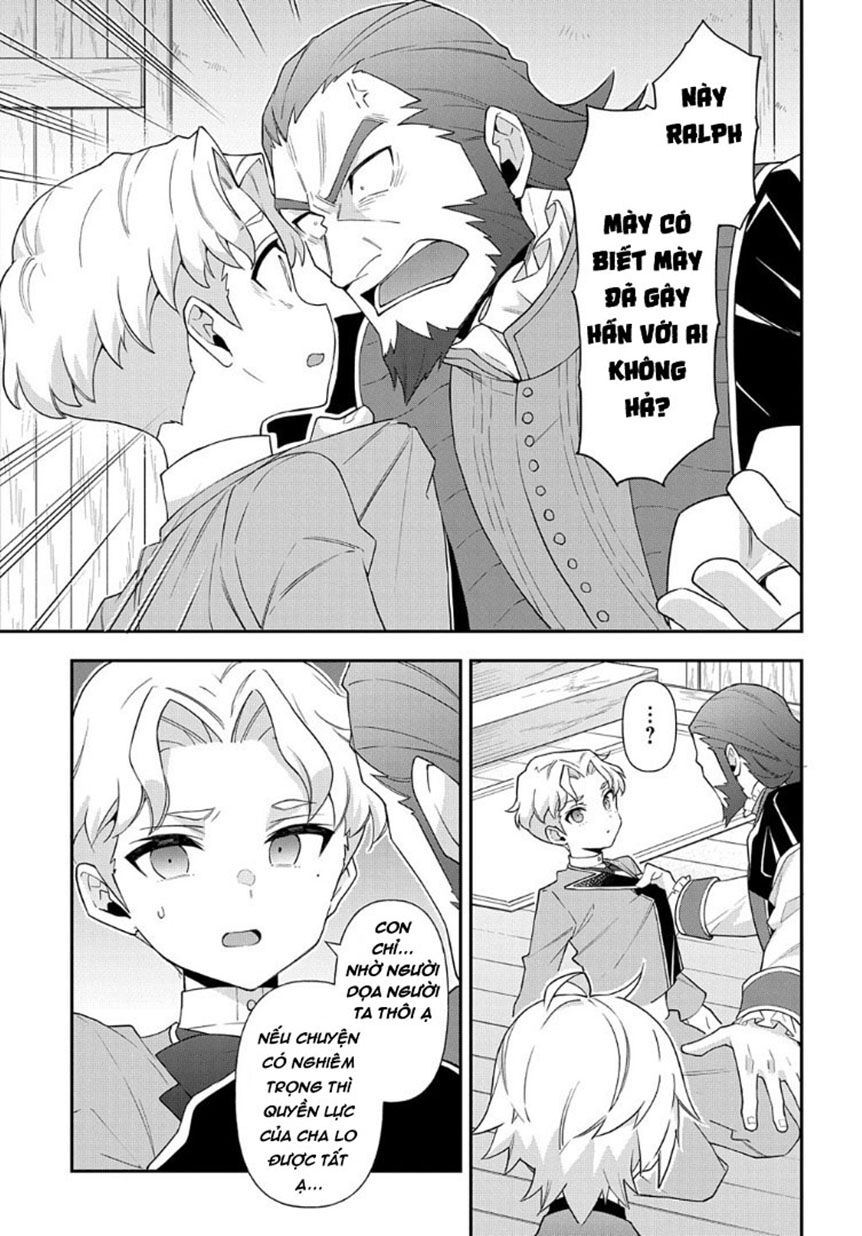 được chuyển sinh, tôi sống một cuộc đời quý tộc ở dị giới và làm những chuyện phi thường chapter 61 11