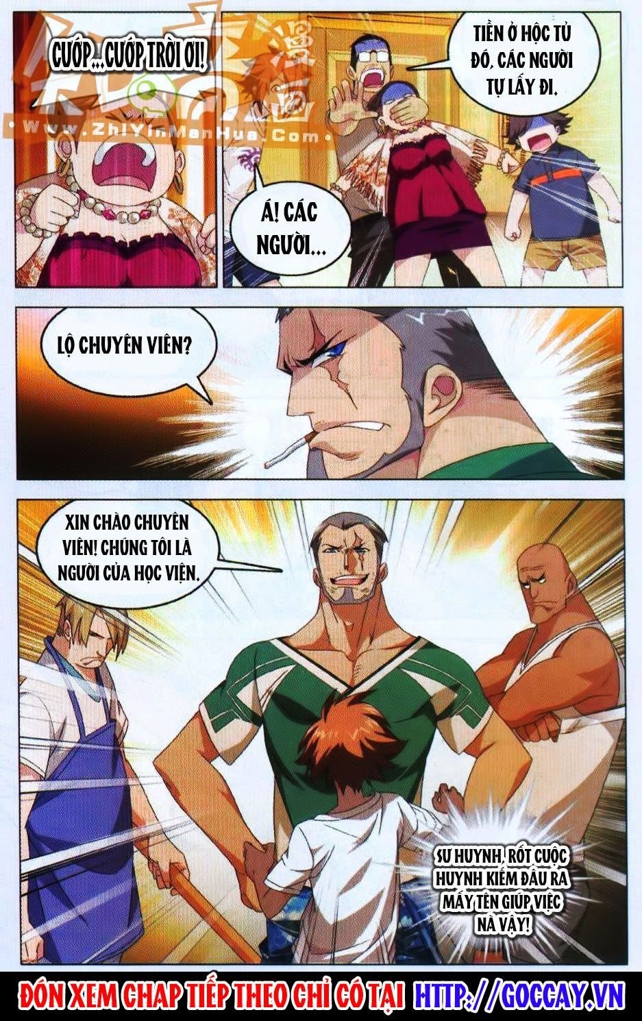 long tộc 2 chapter 7 9