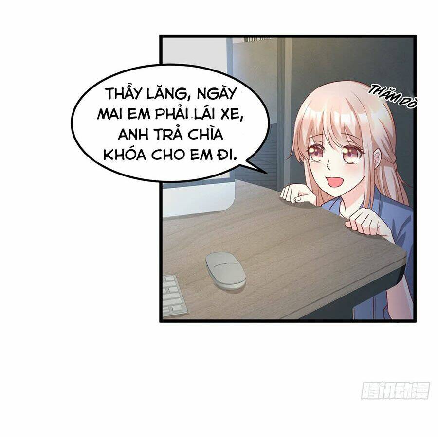 tư sủng cục cưng bảo bối chapter 22.2 10