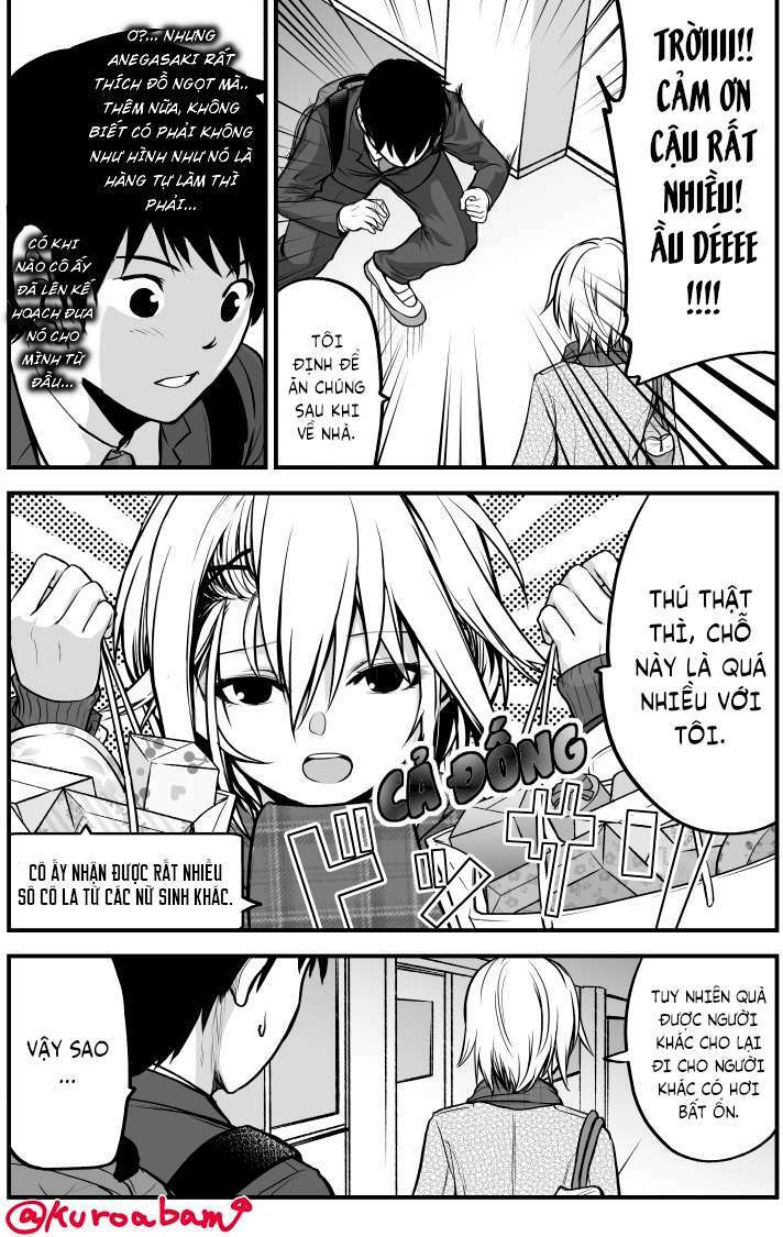 chàng trai tỏ tình với "cô nàng bất hảo" chapter 7 5