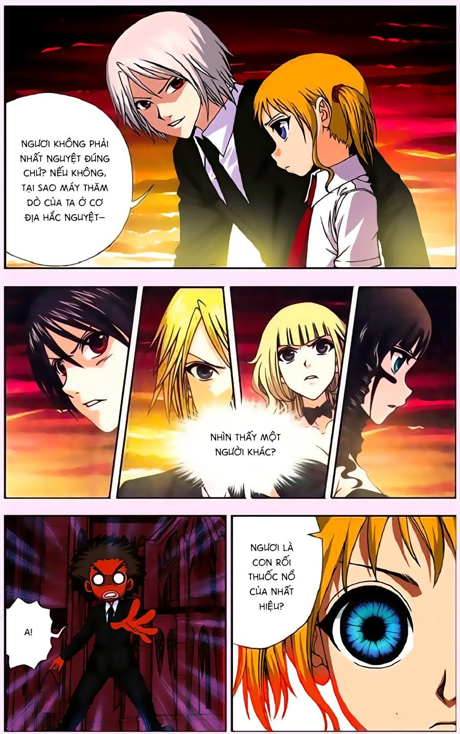 thâu tinh cửu nguyệt thiên chapter 252 5