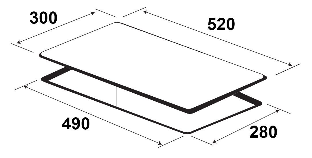 BẾP TỪ KAFF KF-SM200II - HÀNG CHÍNH HÃNG