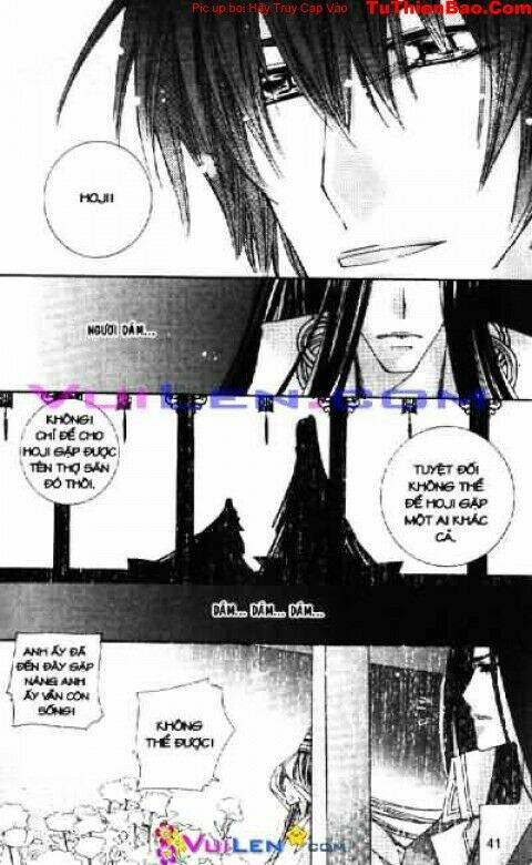 cáo nhỏ đáng yêu chapter 6 41