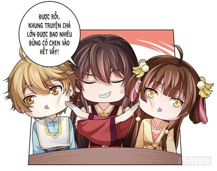 nghiên hương kỳ đàm chapter 59 8