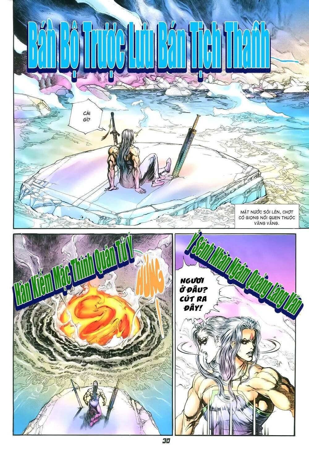 tích lịch chapter 39 13