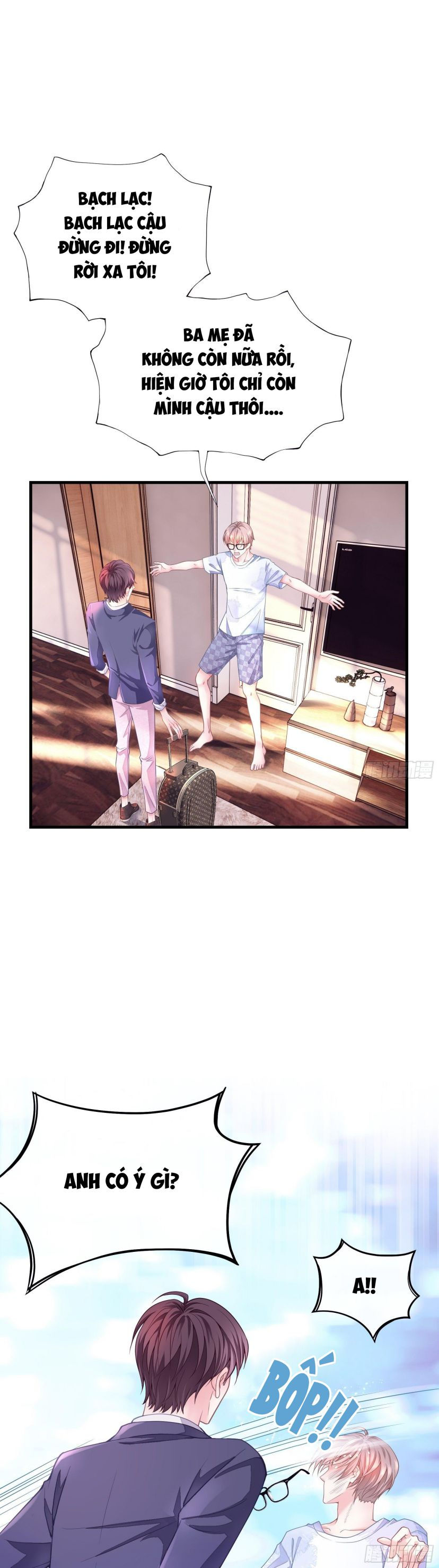 tôi nghi ngờ hệ thống thích tôi chapter 1 20