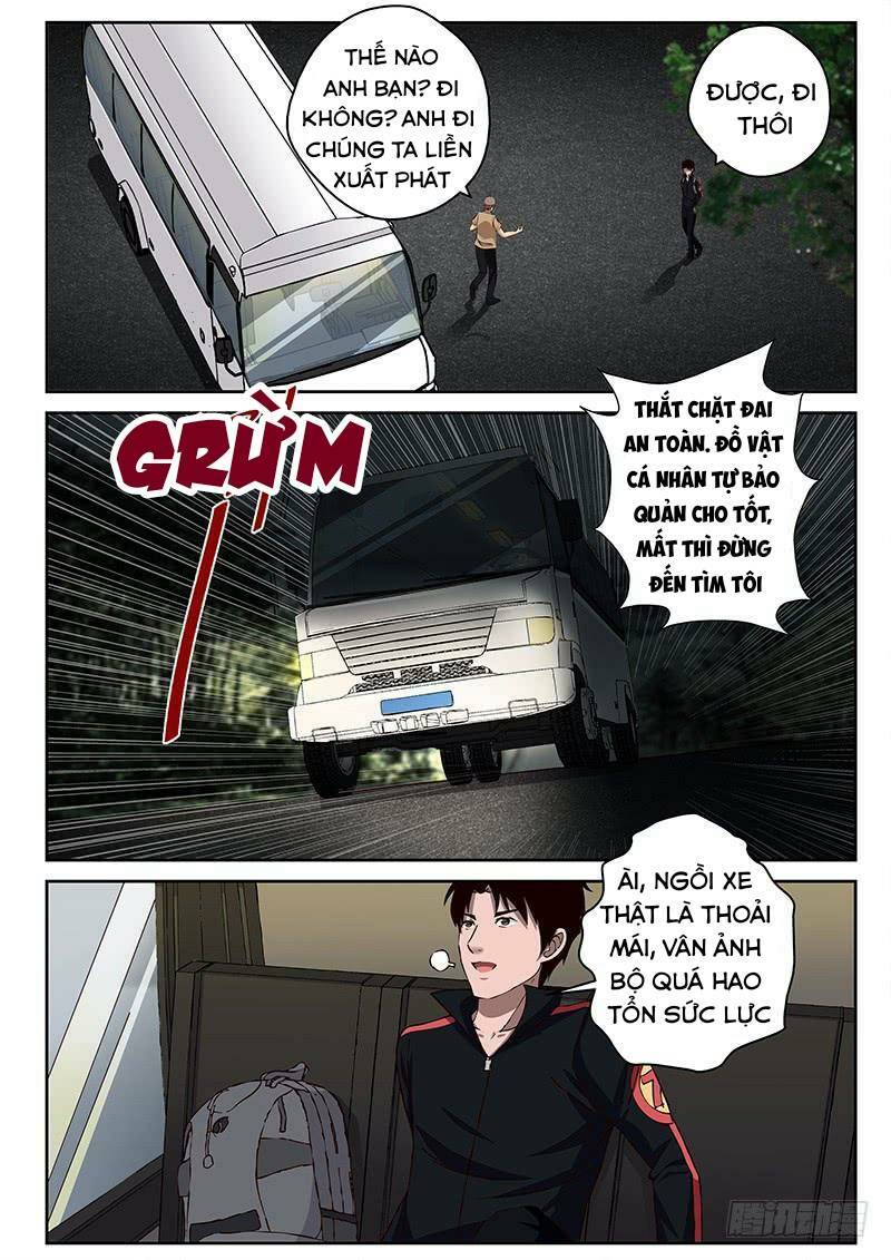 tối cường khí thiếu chapter 30 4