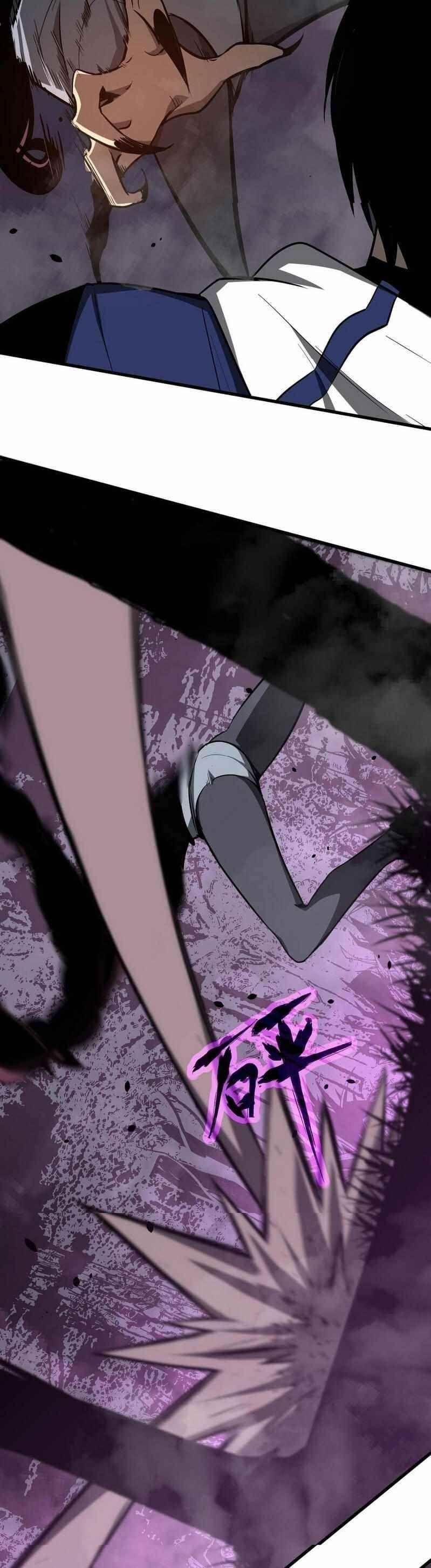 siêu tiến hóa chapter 45 15