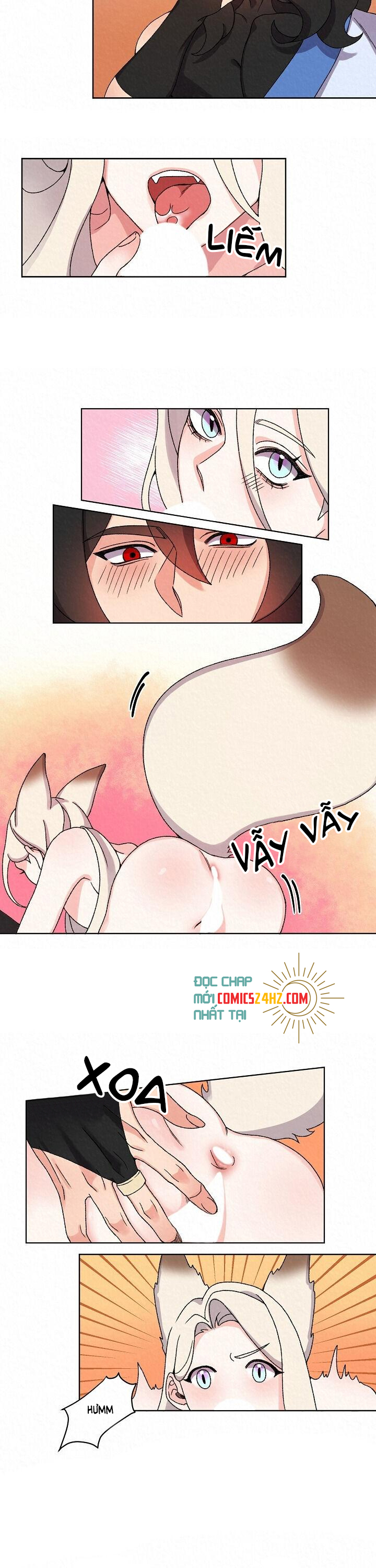 truyền thuyết hồ ly chapter 8 3