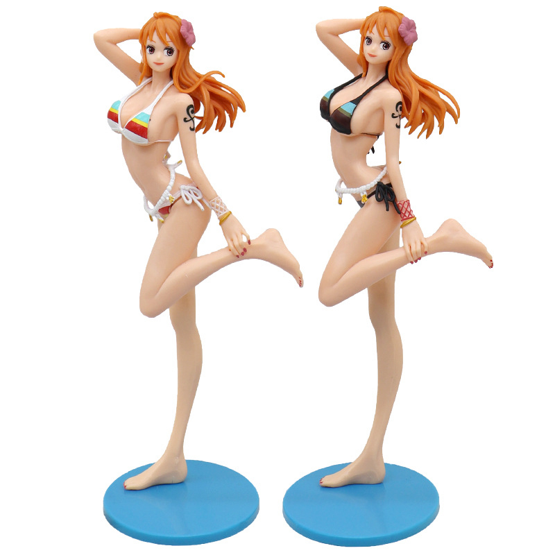 Mô Hình OnePiece Nhân Vật Nami Gái Xinh Mặc Bikini Sexy. Đồ Chơi Mô Hình Anime Nữ Gợi Cảm