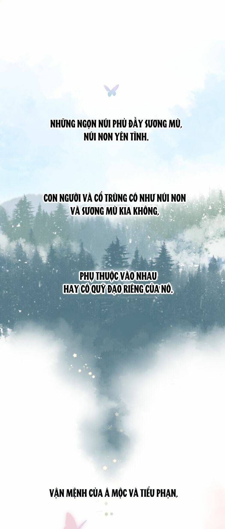 sos! tôi đã yêu một con sâu bướm (phần 2) chapter 1 2