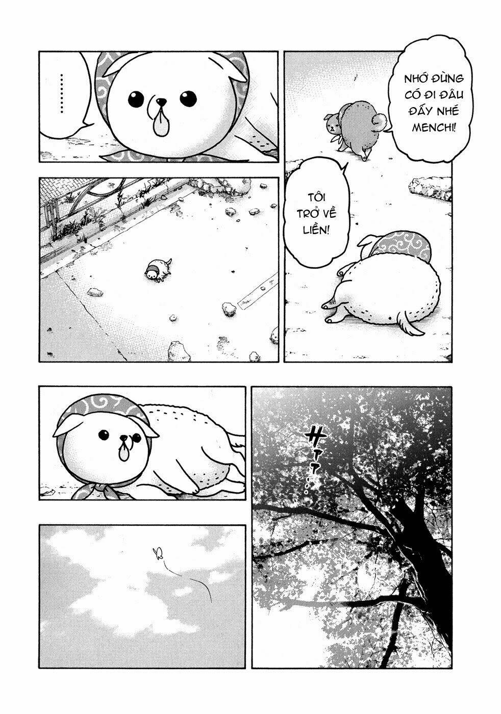 donyatsu chapter 22 4