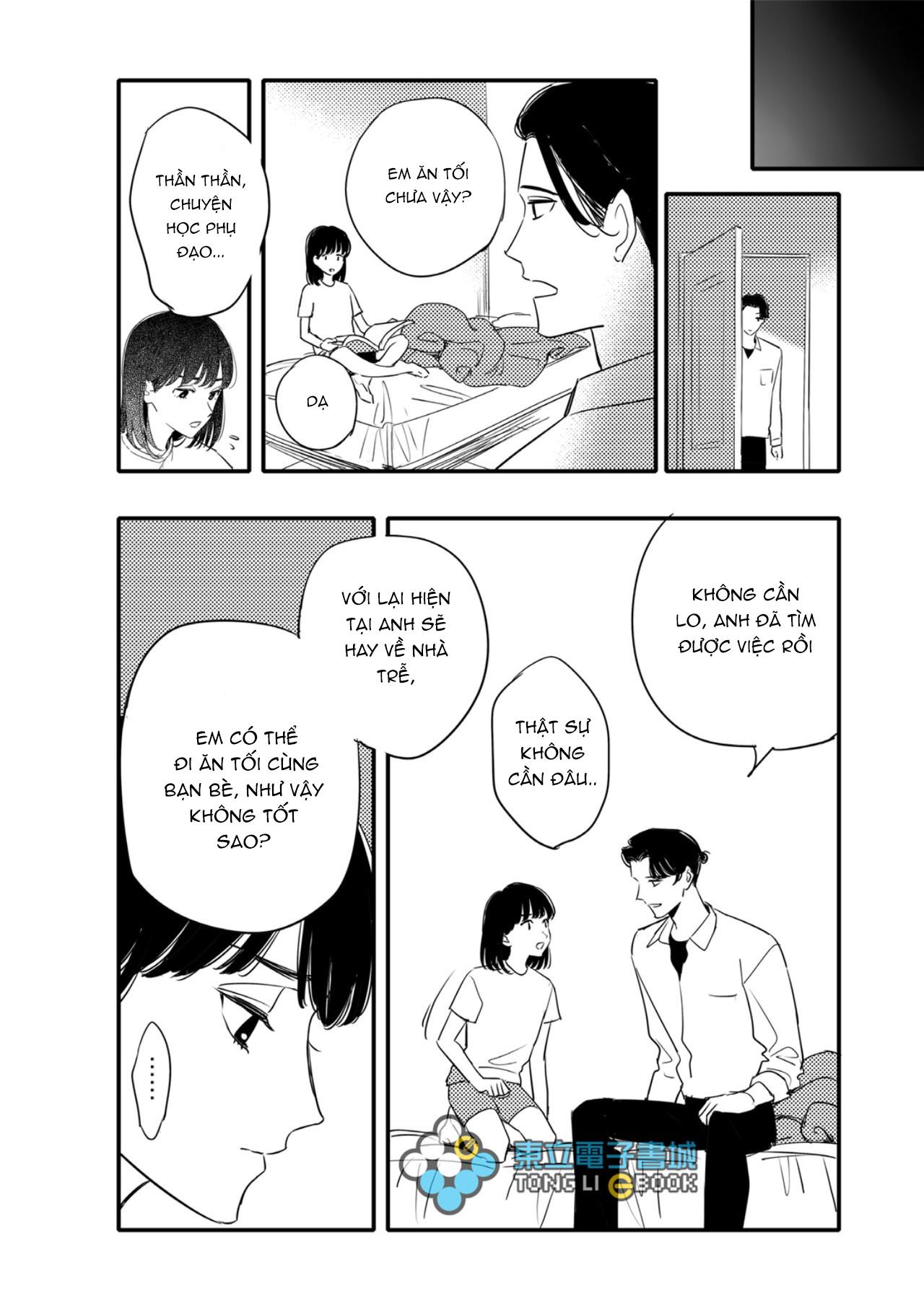 tam giác thanh xuân chapter 9 18