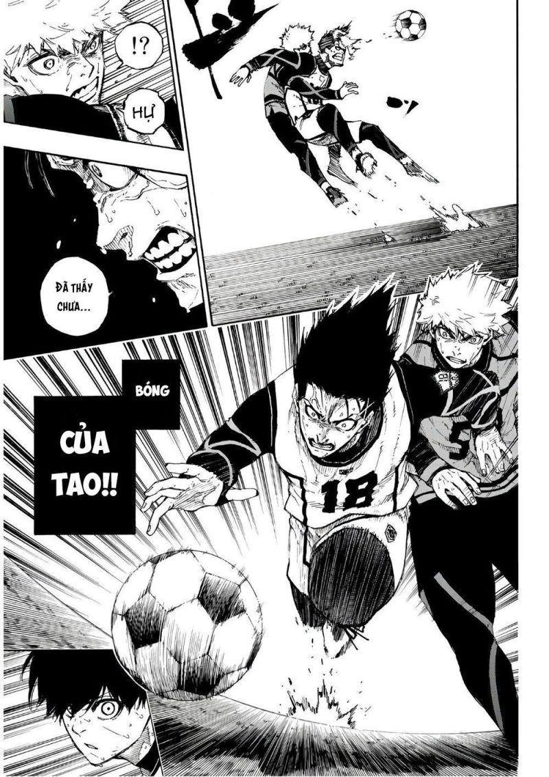 thiên tài bóng đá, tiền đạo số 1 chapter 63 7