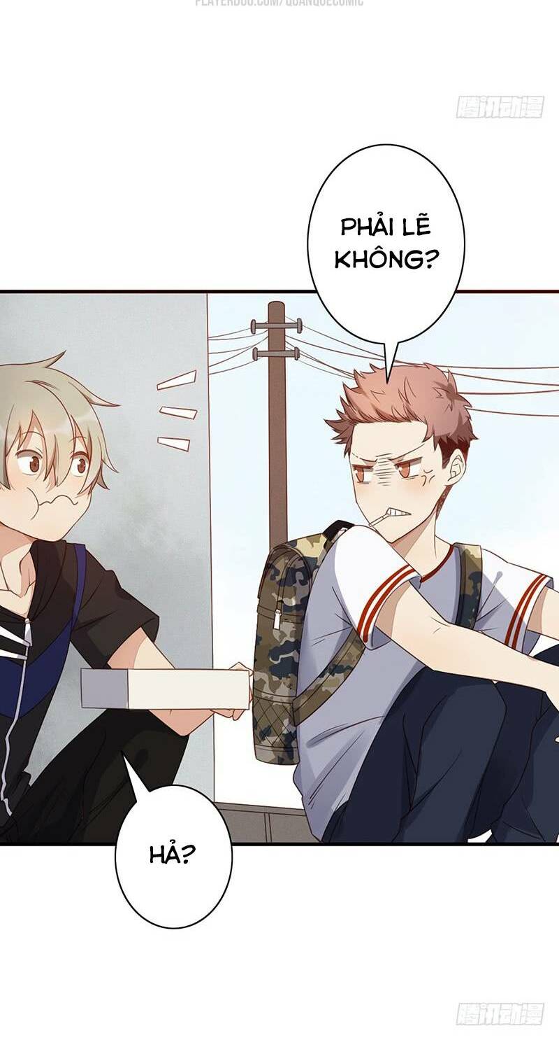 dã âu lão tổ chapter 13 12