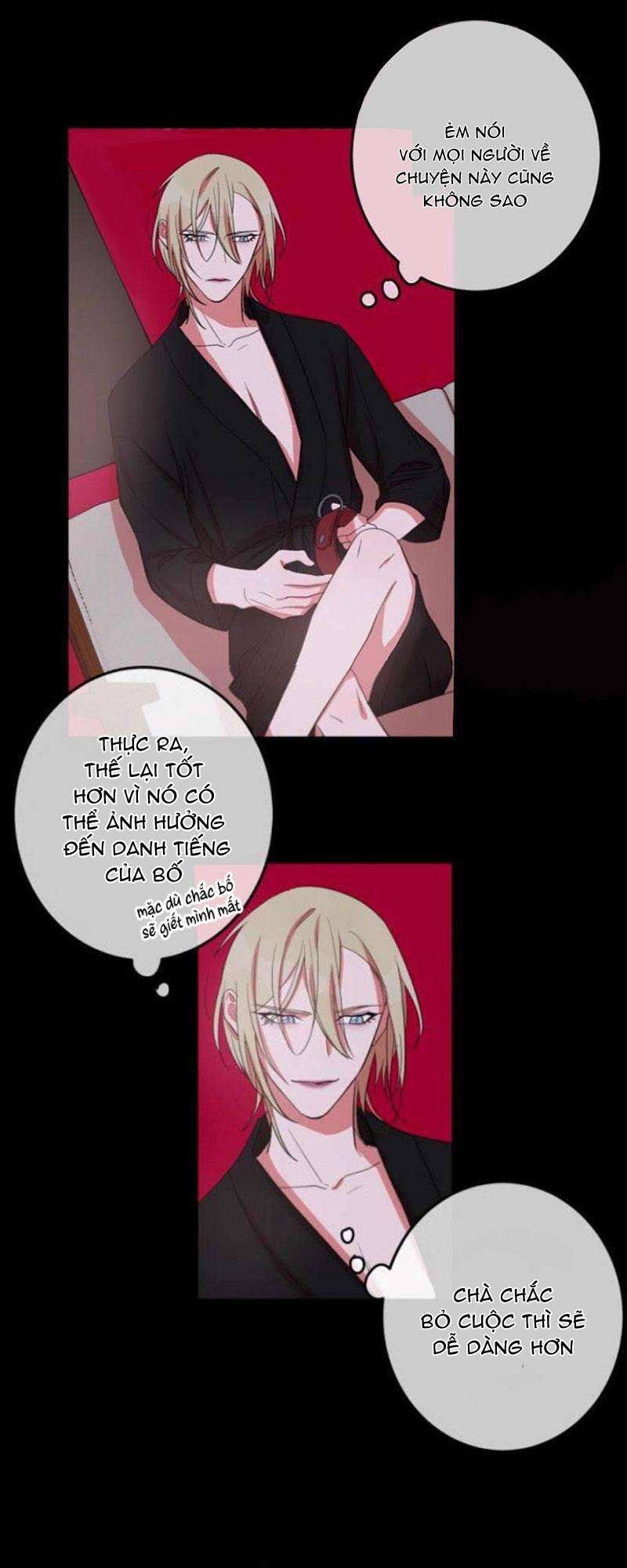 khẩu vị và sự tôn thờ của người yêu tôi chapter 12 20