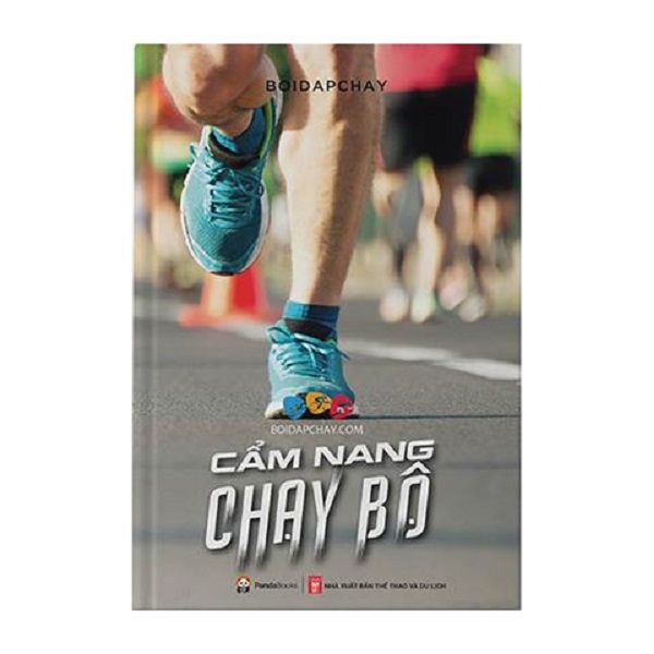 Cẩm Nang Chạy Bộ (Tái Bản)