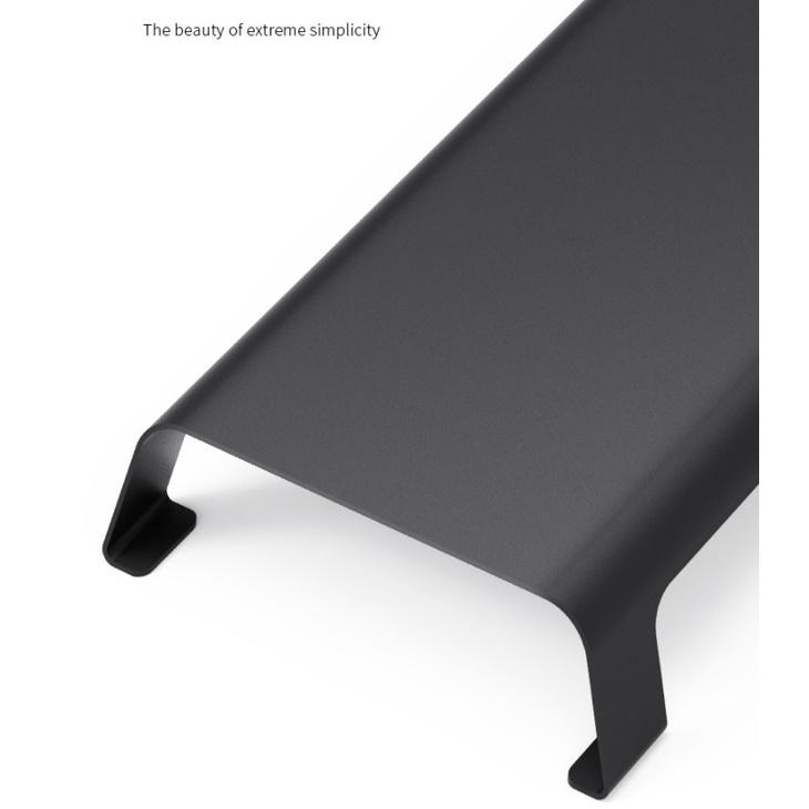 Kệ Kê Màn Hình Máy Tính, chất liệu Nhôm Nguyên Khối Cao Cấp