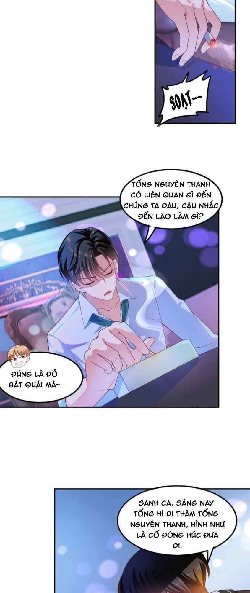 nhất sanh hữu hỉ chapter 17 7