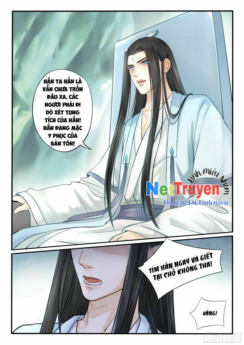 độc phi tại thượng, tà vương tại hạ chapter 3 8