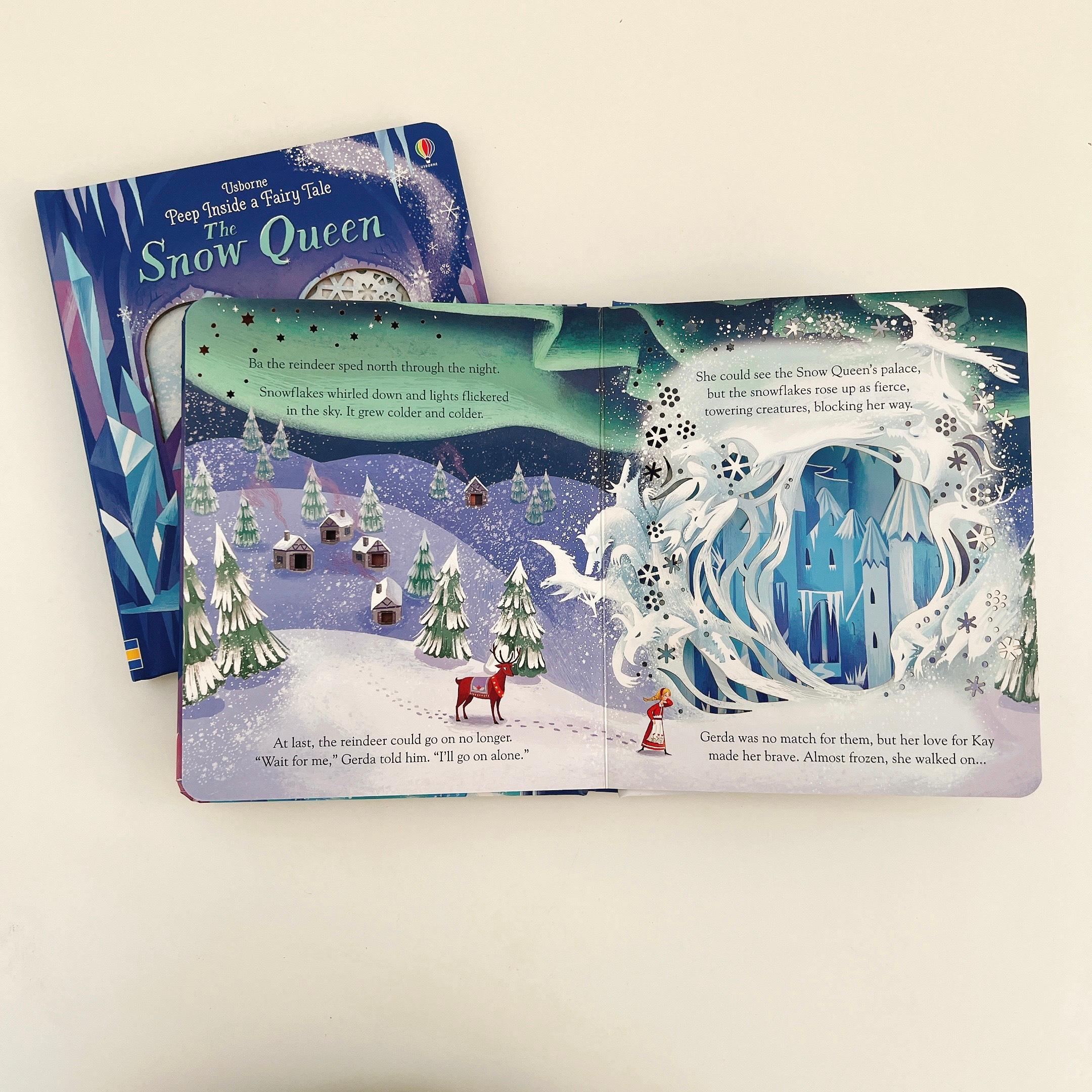 Peep Inside a Fairy Tale The Snow Queen