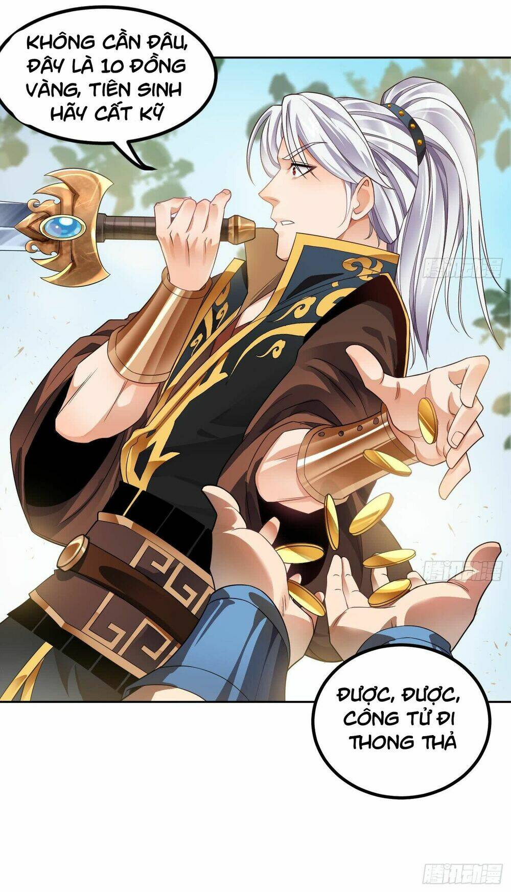 vạn cổ thiên đế chapter 6 13