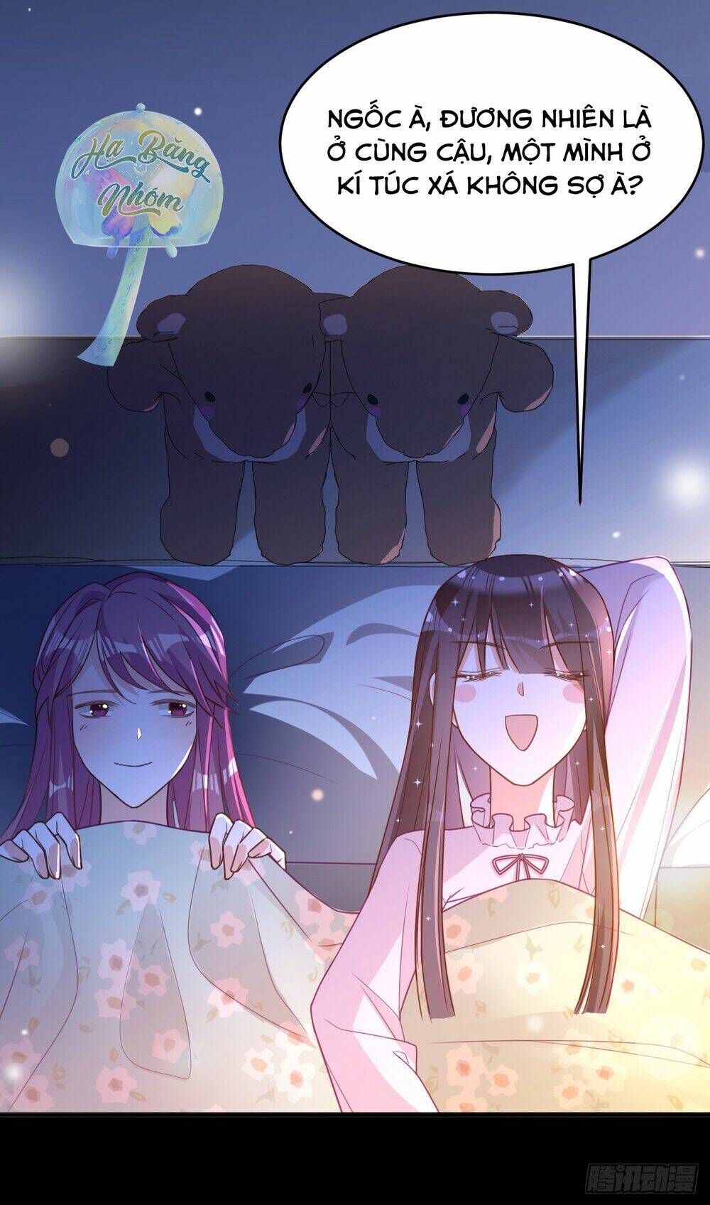 dĩ hôn chi danh chapter 18 31