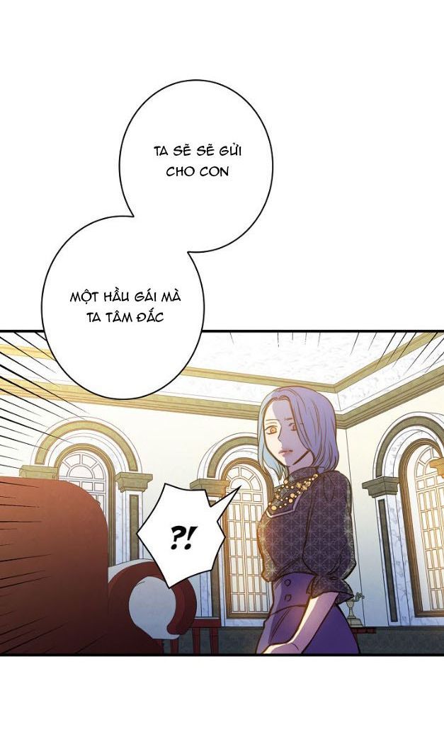 hoàng phi bóng tối - shadow queen chapter 29 34