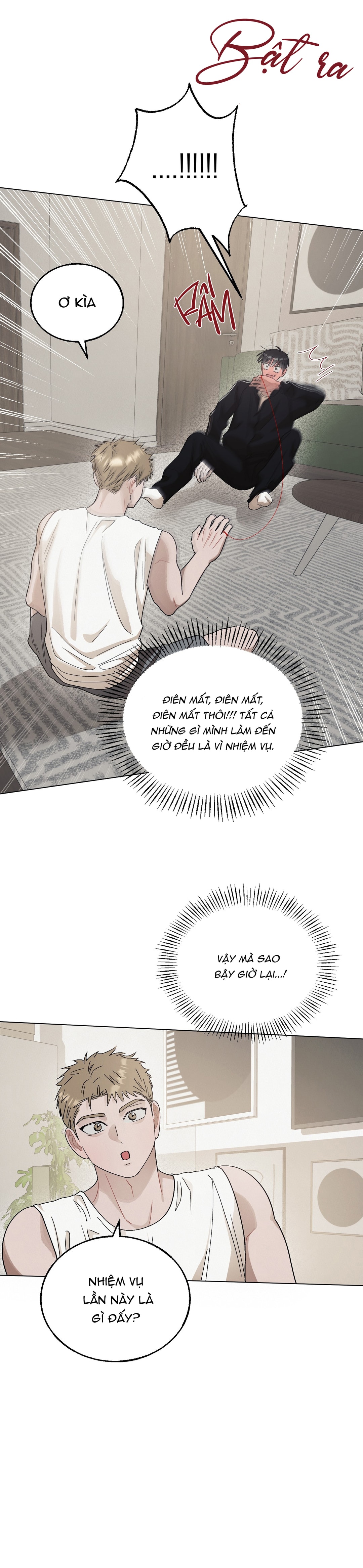 nhiệm vụ hongsil chapter 7 14