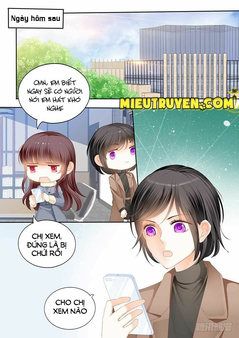 thiểm hôn kiều thê chapter 124 6