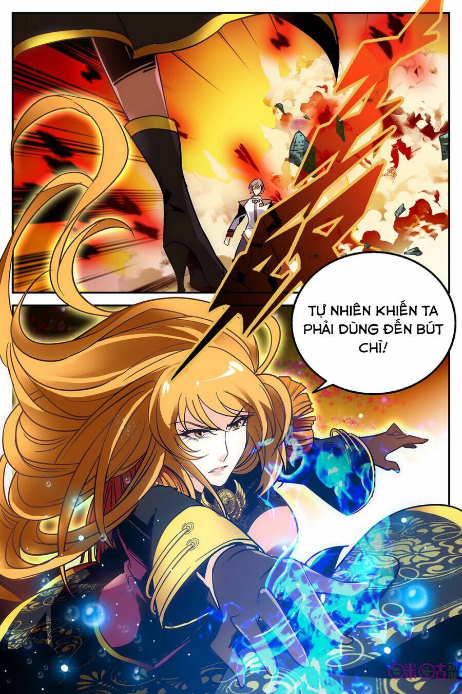 thú ma thủ ký chapter 24 14