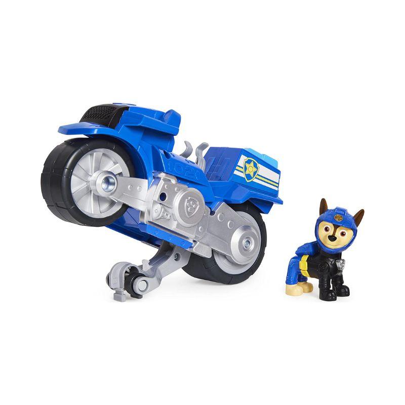 Đồ Chơi PAW PATROL Xe Cứu Hộ Mô Tô Chase 6061223