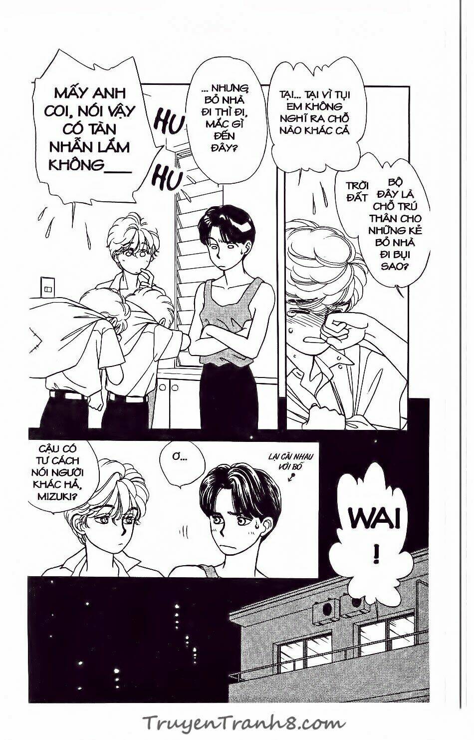 hajime là số một chapter 23 23