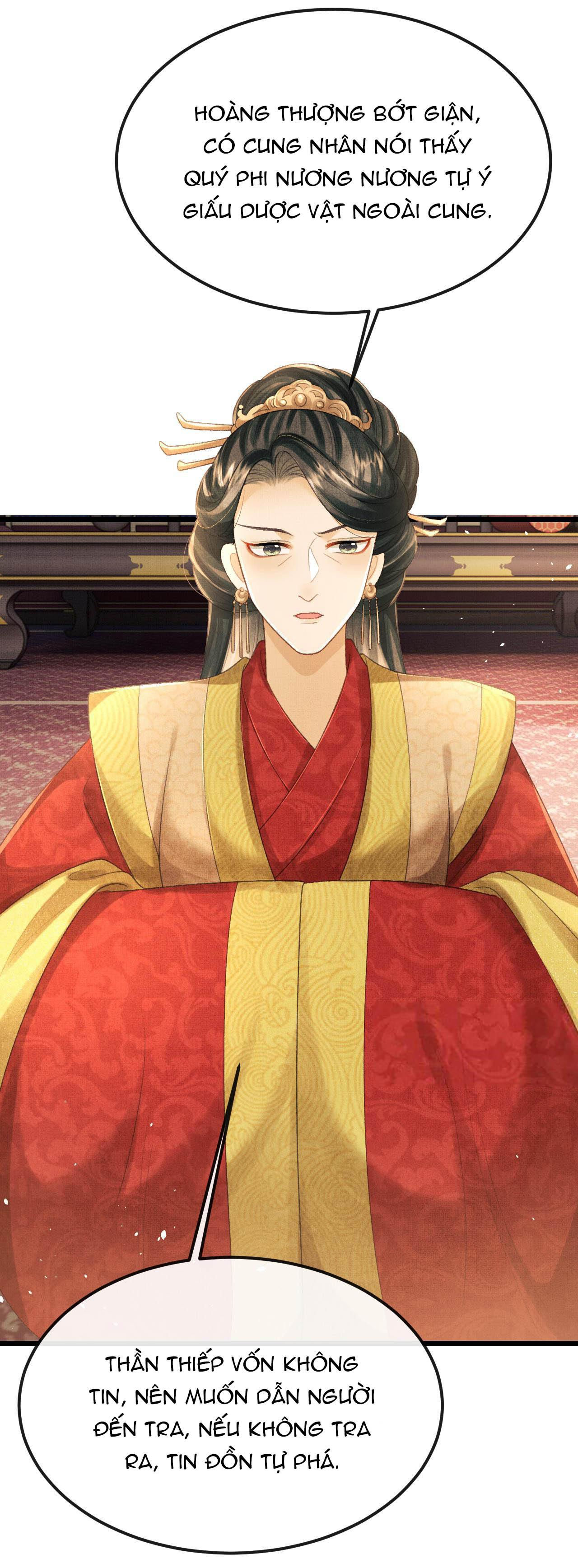 tướng quân luôn tự coi mình thành thế thân chapter 57 3