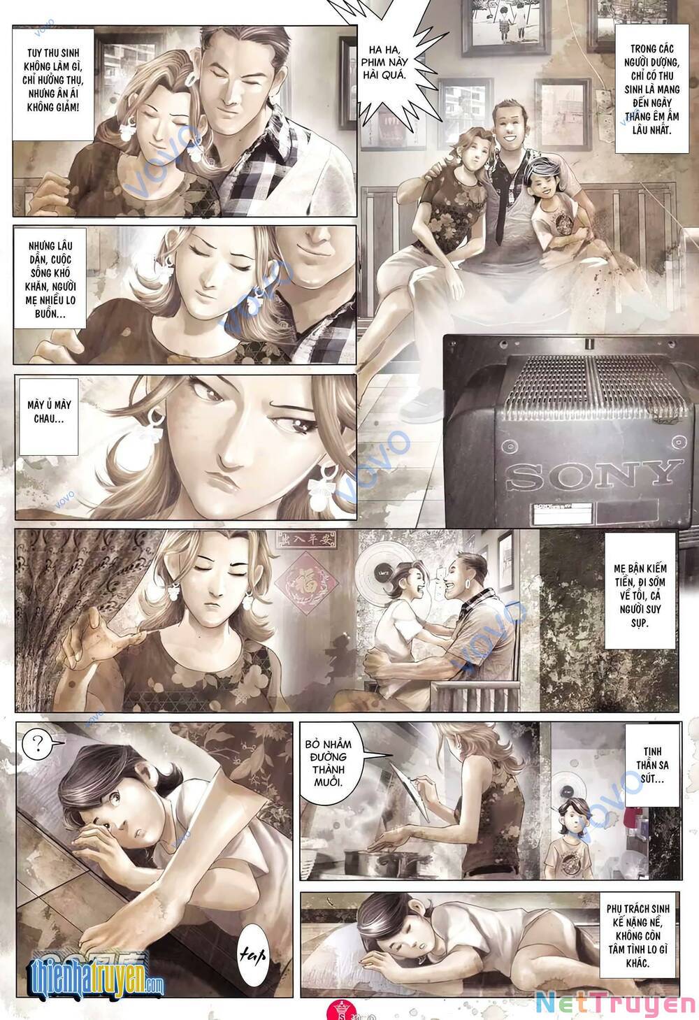 hỏa vũ diệu dương chapter 715 5