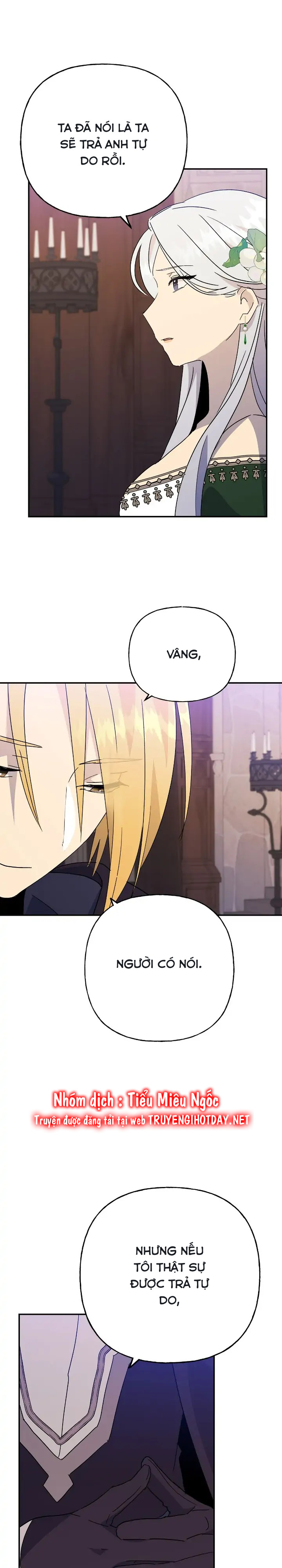 bình tĩnh nào, tiểu thư! chapter 78 6