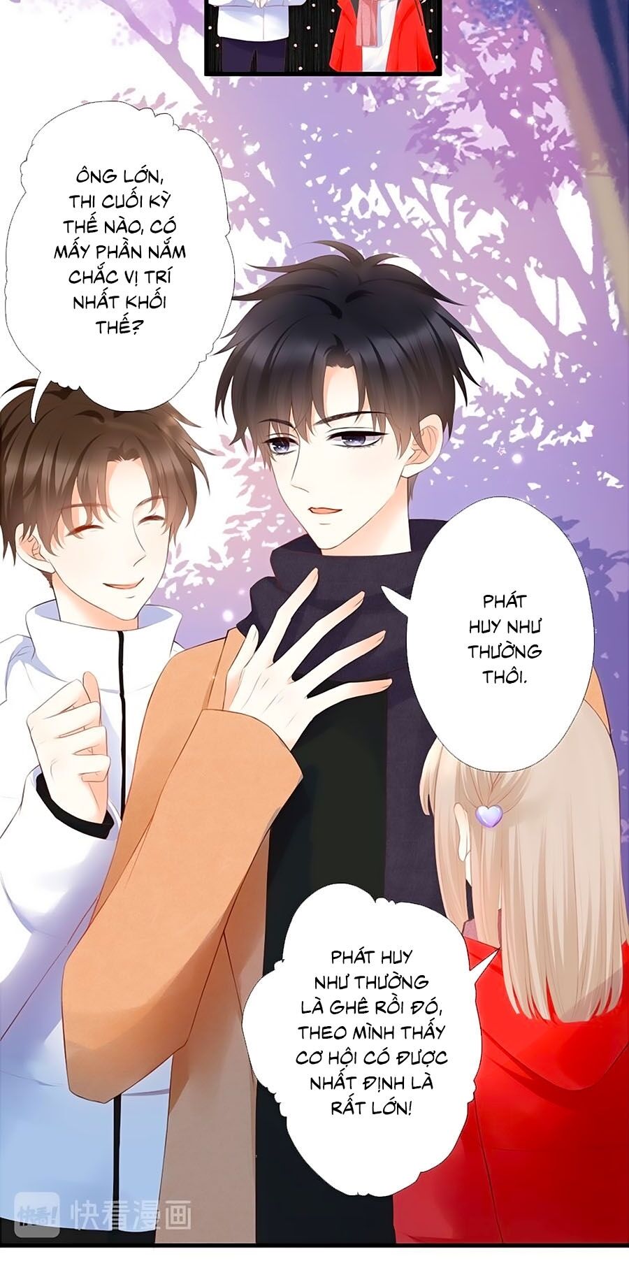 hoa chưa nở rộ chapter 50 9
