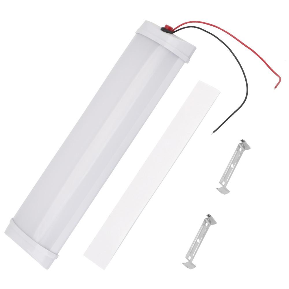 Thanh đèn LED gắn trần xe hơi 12V 10W 72LED