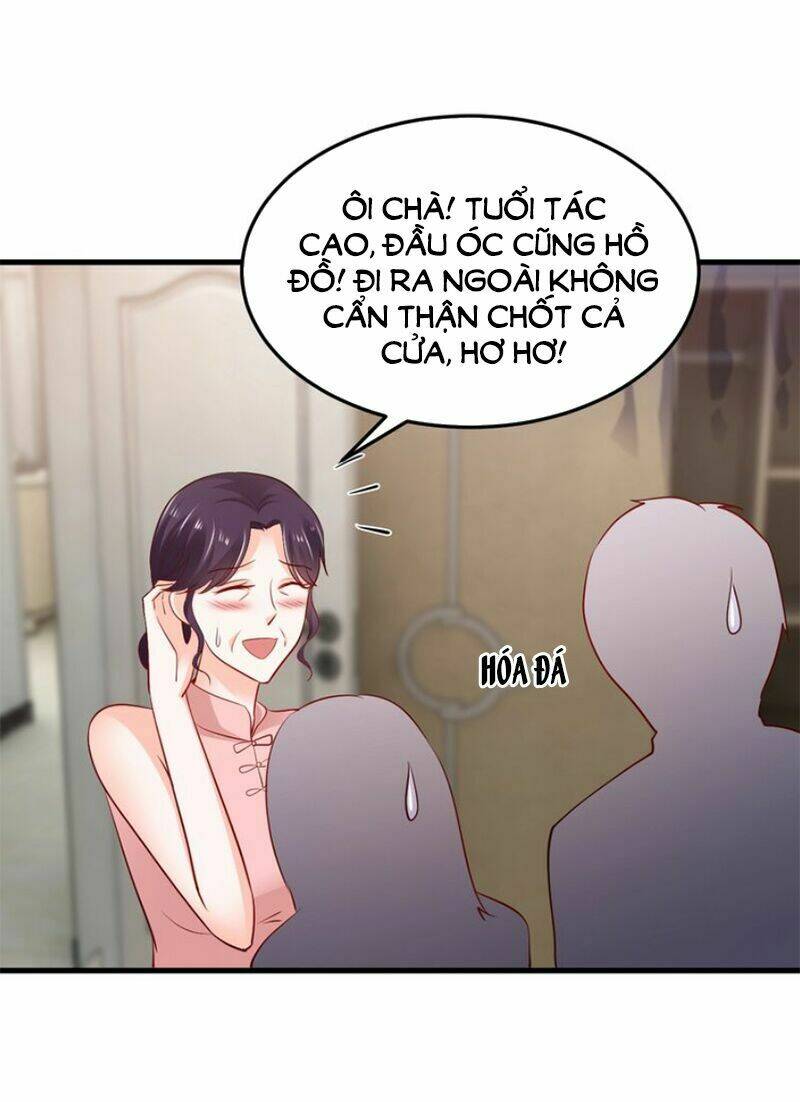 thú cưng độc quyền của boss chapter 95 10