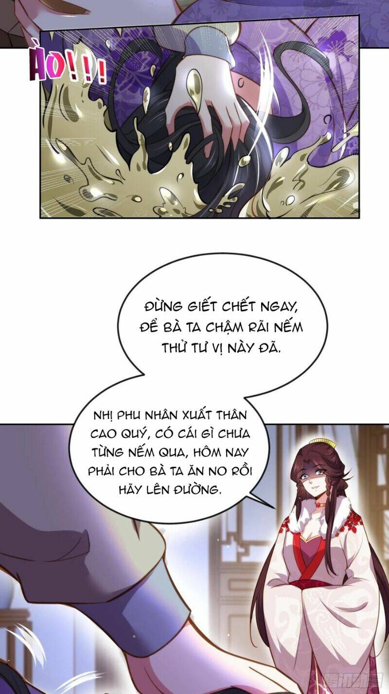 hoạn phi thiên hạ chapter 103 20