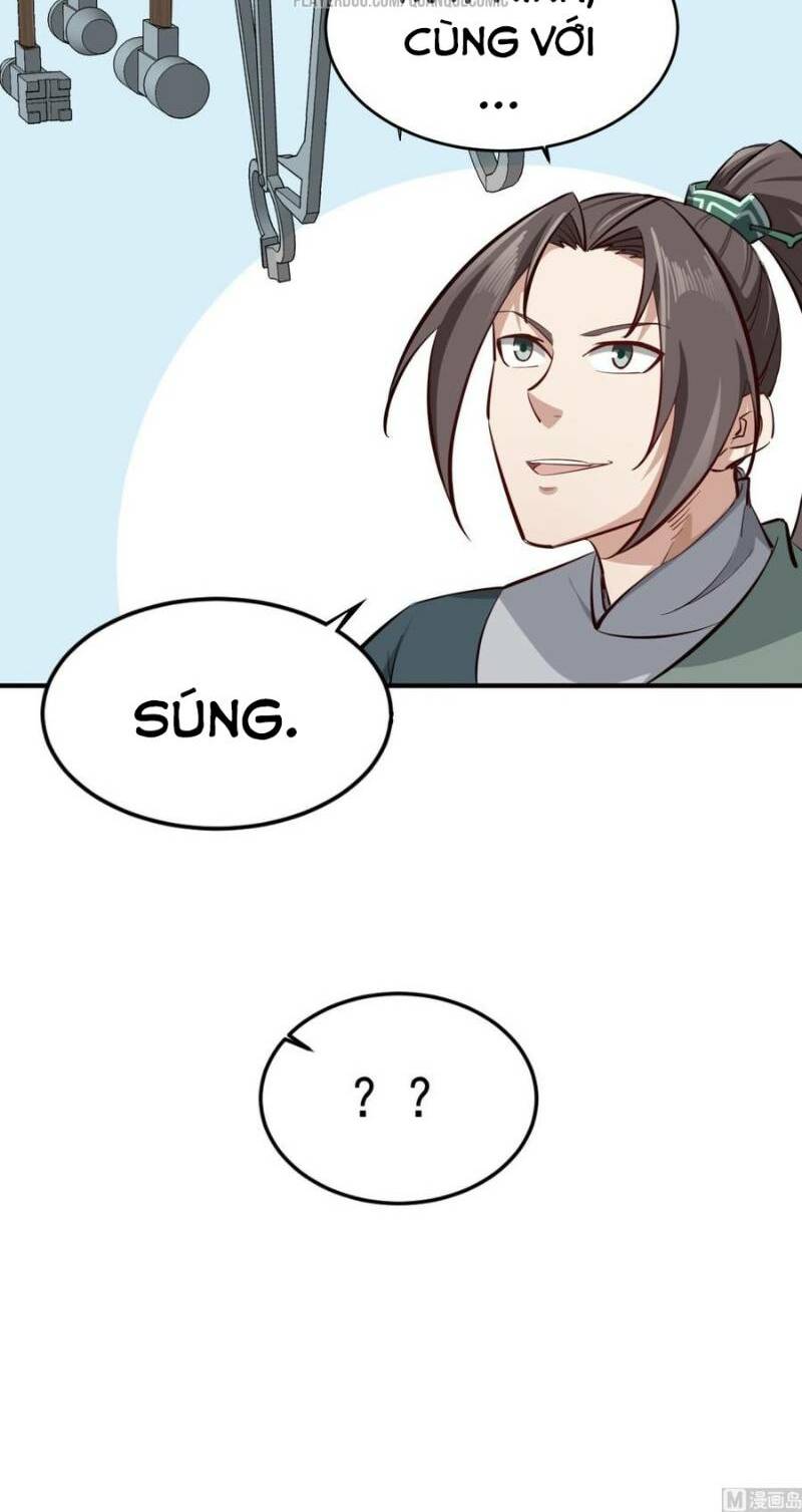 trọng sinh tới đại đường chapter 66 14