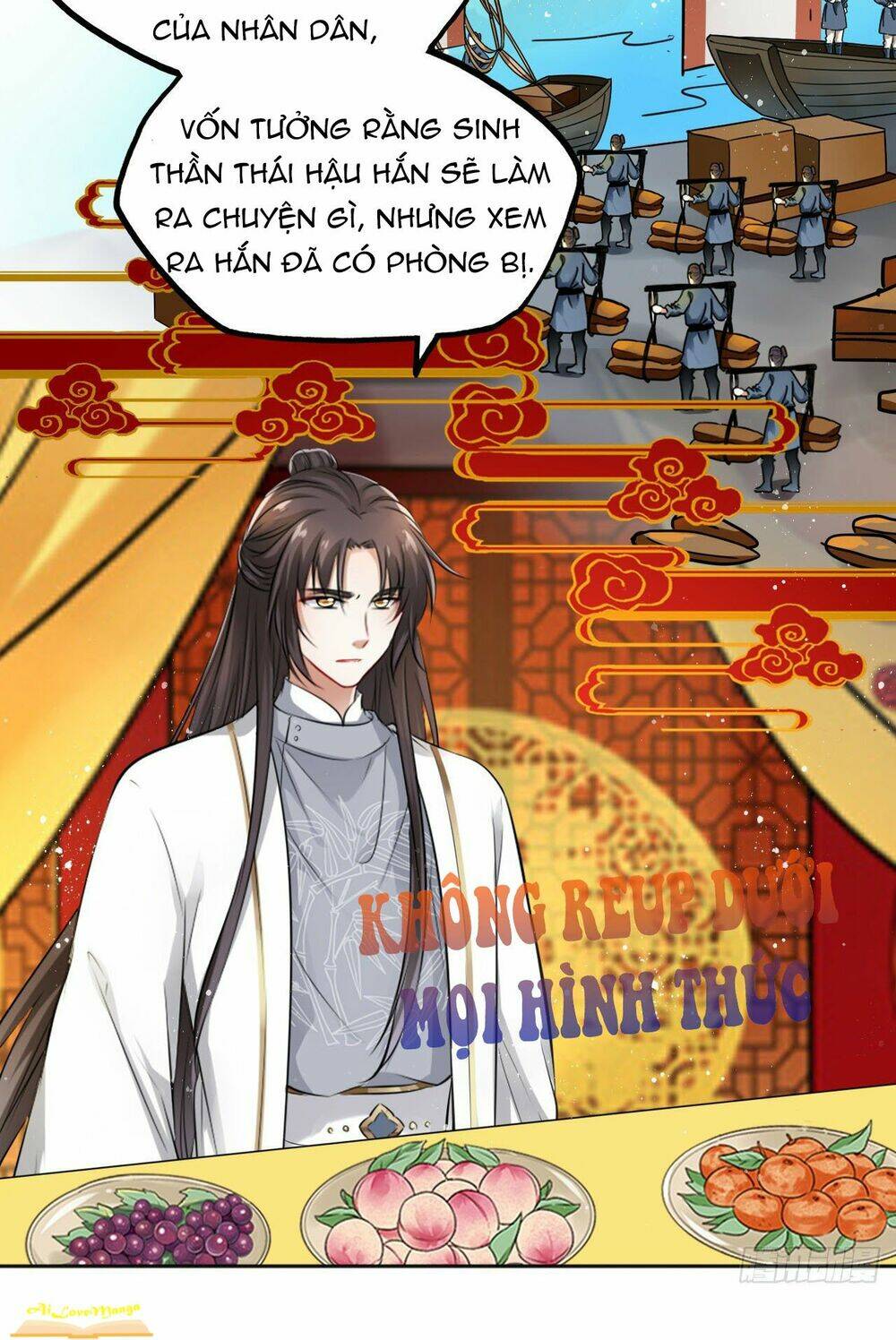 vương phi thật thích trang điểm chapter 51 7