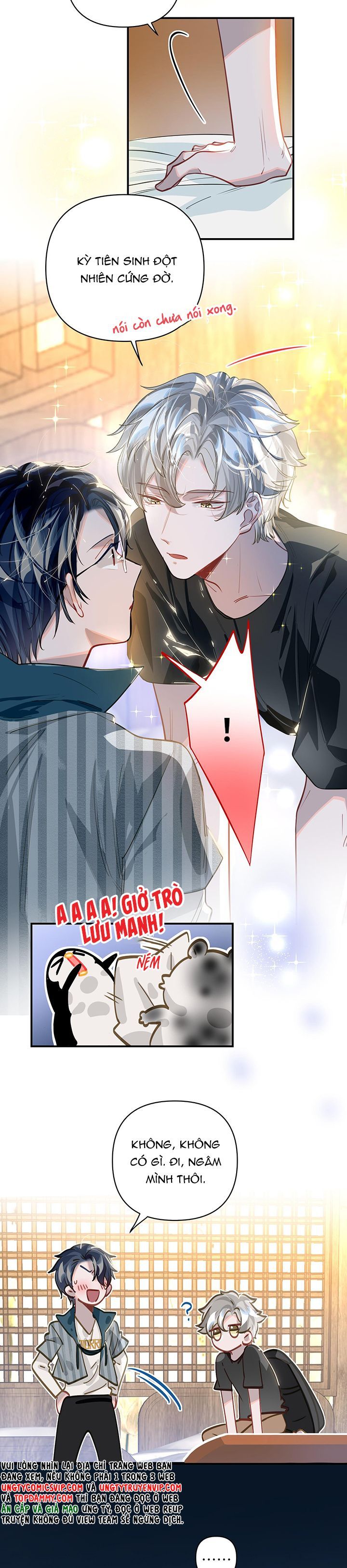 tôi bị điên đó chapter 36 7