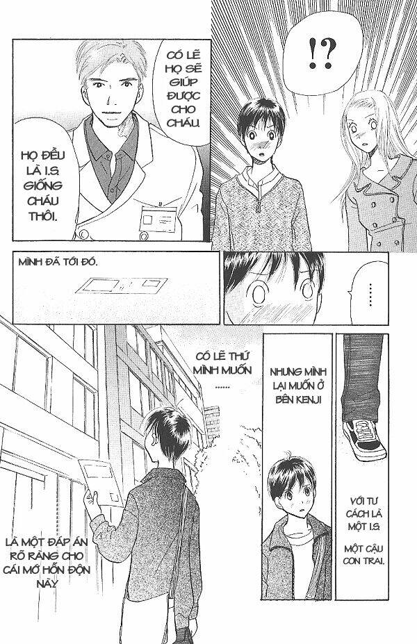 i.s. (intersexuality) chapter 9 32