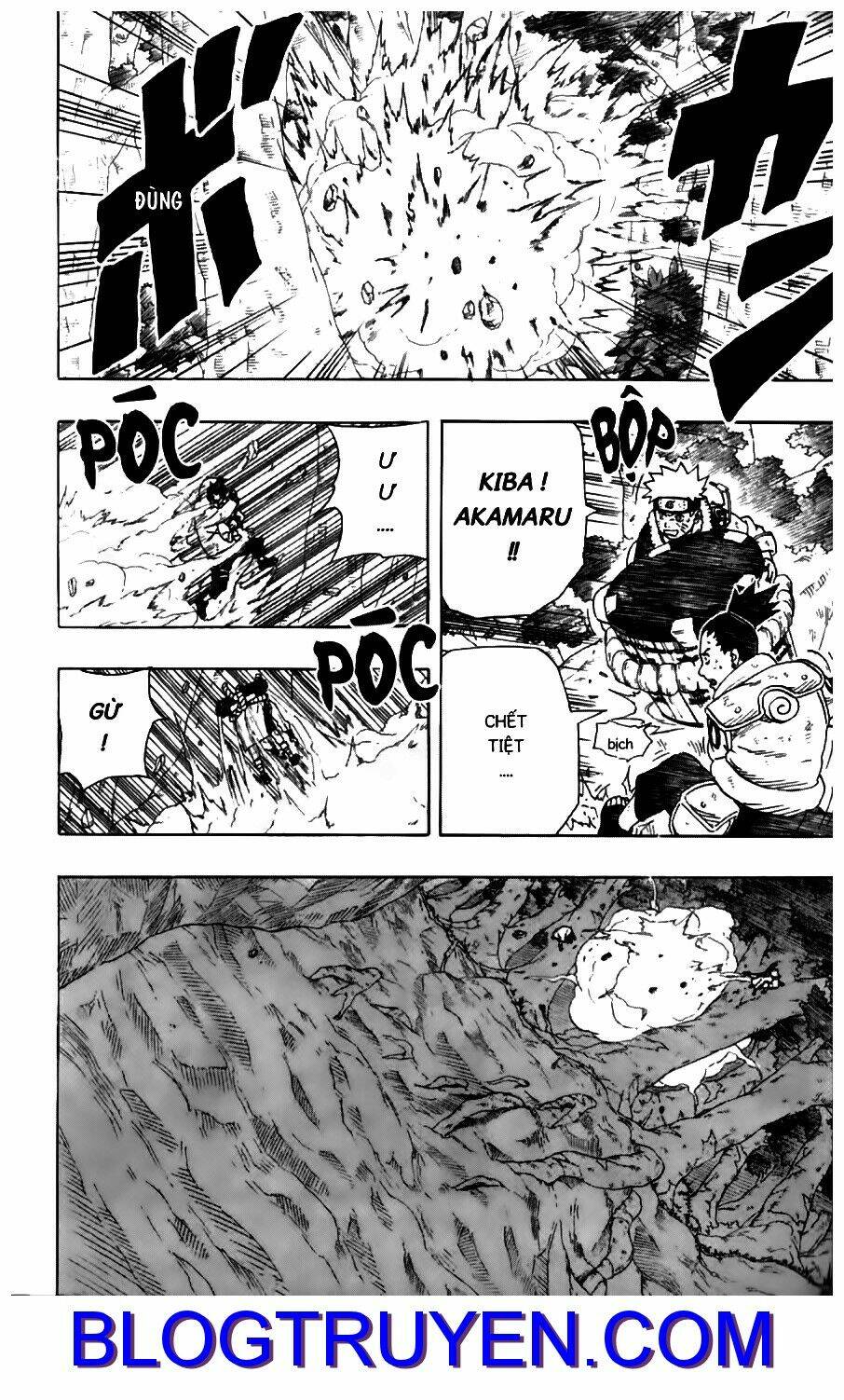 naruto - cửu vĩ hồ ly chapter 200 18